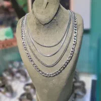 زنجیرهای استیل مردانه