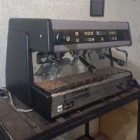 اسپرسوسازصنعتی۲گروپ مولتی بویلردالاکورته/قهوه ساز