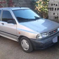 پراید ۱۳۱ مدل  ۱۳۹۰