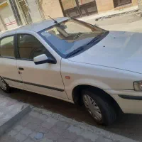 سمندxu7.مدل۹۹ دوگانه.بدون رنگ|خودرو سواری و وانت|تبریز, |دیوار