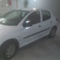 پژو ۲۰۶ تیپ ۲|خودرو سواری و وانت|شهرکرد, |دیوار