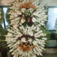 تاج گل ترحیم وتبریک ارسال رایگان