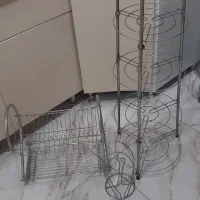 فروش آبچکان رو میزی، استند قابلمه و پایه رول دستما