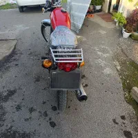 یک دستگاه موتور هوندا. 125|موتورسیکلت|رشت, سیا اسطلخ|دیوار