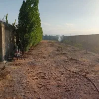 زمین ویلایی دیوار جاده کاهوداخل مجتمع ۱۰۰۰متر|فروش زمین و ملک کلنگی|مشهد, میان ولایت|دیوار