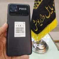 poco c40 .فروش اقساطی.