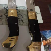 چاقوی زنجان کلکسیونی ناب|کلکسیون اشیاء عتیقه|همدان, |دیوار