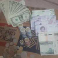 پول وسکه های قدیمی