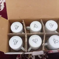 فنجان قهوه خوری نو نو