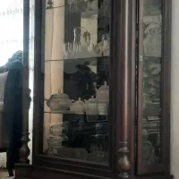 ویترین‌گنجه‌بوفه