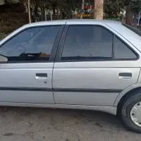 پژو 405 GLX - دوگانه سوز CNG، مدل ۱۳۹۰|خودرو سواری و وانت|قم, قم نو|دیوار