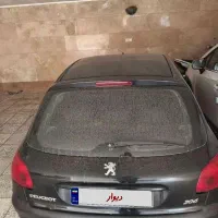 پژو 206 تیپ5 مدل94 کم کارکرد|خودرو سواری و وانت|ری, دیلمان|دیوار