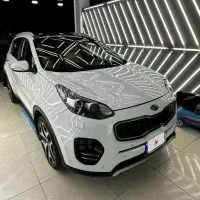 اسپورتج ۲۰۱۶ جی تی لاین|خودرو سواری و وانت|رشت, بلوار گیلان|دیوار