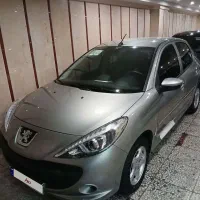 207 مدل 1404 در حد صفر