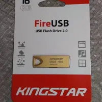 فلش ۱۶ گیگ KINGSTAR|قطعات و لوازم جانبی رایانه|تهران, شیوا|دیوار