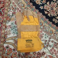 دستکش چرمی کار و بارونی  سایز ۴۲