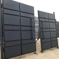 درب باغی درب حیاط کد ۱۰۸