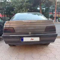 پژو ۴۰۵ تقویت|خودرو سواری و وانت|محمدیه-قزوین, |دیوار