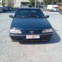 پژو آردی مدل ۸۴ هیدرولیک کولر دار