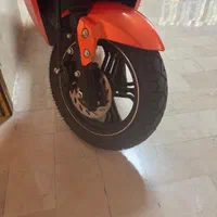 موتور برقی کویرES5 2000w|موتورسیکلت|تهران, هروی|دیوار