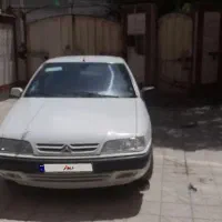 زانتیا ۲۰۰۰ مدل ۸۶