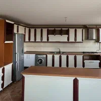 کابینت ام دی اف با سینگ و هود و گاز|مصالح و تجهیزات ساختمان|قزوین, |دیوار