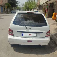 پراید 111 مدل 95 بدون رنگ