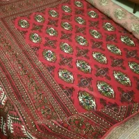 فرش ۱۲ متری طرح ترکمن