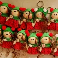 عروسک یلدایی با تخفیف ویژه یلدا|اسباب‌بازی بچه|مرند, |دیوار