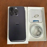 آیفون ۱۴ پرو درحد آک|موبایل|اندیمشک, |دیوار