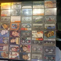 نوار کاست  قدیمی|کلکسیون اشیاء عتیقه|تهران, پرستار|دیوار