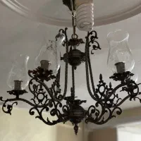 لوستر و گاز|لوستر و چراغ آویز|کرج, کرج نو|دیوار