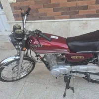 هوندا۱۲۵همتاز