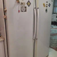 یخچال وفریزردوقلوالکترواستیل