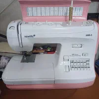 چرخ خیاطی گلدوزی