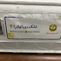 تخت خواب ۲ نفره چوب راش|تخت و سرویس خواب|قدس, شهر‌قدس|دیوار