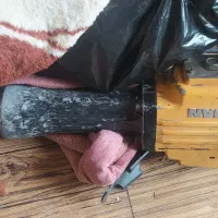 چکش تخریب دستگاه جوش پروفیل بر کارواش پیستوله و|ابزارآلات|برازجان, |دیوار