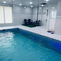 ویلا استخردار ابگرم اجاره شاندیز ابرده مشهد سوئیت