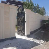 انجام کار شسته و ابزار و نرمه و ابصاف و سیمانکاری|خدمات پیشه و مهارت|رشت, شهرک قدس|دیوار