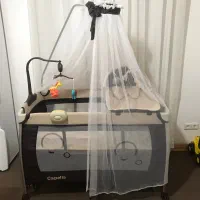 تخت وپارک کودک