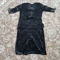 عروسکی لباس|گلیم، جاجیم، گبه|مشهد, کوه سنگی|دیوار