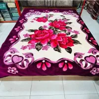 پتوی گلبافت|رختخواب، بالش، پتو|آمل, |دیوار