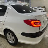 206 v8  مدل98|خودرو سواری و وانت|آبادان, |دیوار