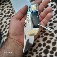 تعدادی چاقو کوهنوردی