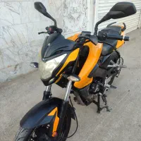 موتور ان اس 200|موتورسیکلت|همدان, |دیوار