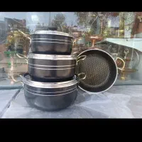 سرویس قابلمه داخل کارتون