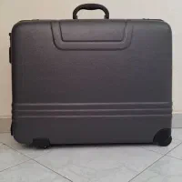 چمدان مسافرتی بسیار برزرگ پرزیدنت|کیف، کفش، کمربند|اصفهان, آبشار|دیوار