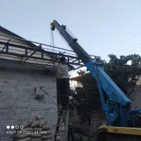 جرثقیل نیسانی جرثقیل|خدمات حمل و نقل|فاضل آباد, |دیوار