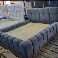 تخت تدی / تخت مینیمال / ارسال و نصب رایگان