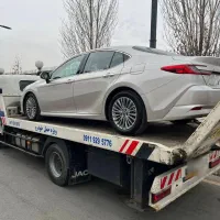 تویوتا کمری ۲۰۲۵|خودرو سواری و وانت|رشت, منظریه|دیوار